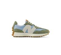 NEW BALANCE 327, Sneaker Hombre, Olivino Oscuro (320), 42.5 EU