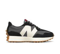 NEW BALANCE 327, Sneaker Mujer, Black, 37 EU