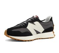 NEW BALANCE 327, Sneaker Mujer, Negro, 38 EU