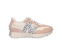 Zapatillas new balance 327 flat beige mujer 37