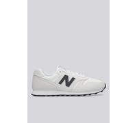 NEW BALANCE Zapatillas 373. Color Crudo/Gris