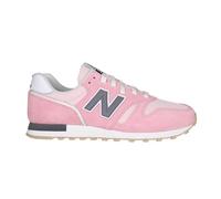 New Balance 373, Sneaker Mujer, Pink Taffy, 37.5 EU