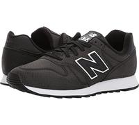 New Balance 373, Sneaker Mujer, Negro, 36.5 EU