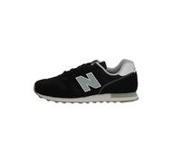 New Balance 373, Zapatillas Deportivas Mujer, Negro, 37.5 EU