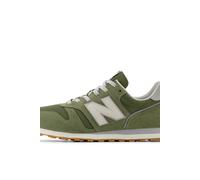 New Balance 373v2 Dark Olivine Talla: 42 | Zapatos con Cordones Outlet | Hombre | Verde