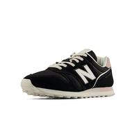 New Balance 373v2, Zapatillas Mujer, Negro (Black/Pink Sand/Phantom), 37 EU