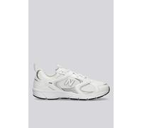 Zapatillas deportivas mujer, New Balance 408, blanco 36