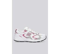 New Balance 408 - Blanco - Zapatillas Retro Niña talla 38
