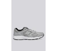 New Balance 408 - Gris - Zapatillas Retro Niña talla 39
