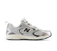 New Balance 408, Zapatillas Hombre, Gris/Gris Materia, 42 EU