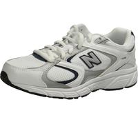 New Balance 408 Zapatillas unisex para niños, Blanco 102, 37 EU