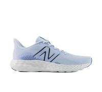 New Balance 411 Zapatillas de mujer, 9dw Oxford Blue Black Quartz Grey, 40.5 EU