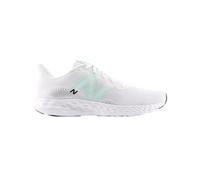 NEW BALANCE 411, Sneaker Hombre, Color Blanco, 42.5 EU