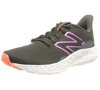New Balance 411v3, Zapatillas Mujer, Gris, 38 EU