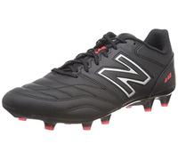 New Balance 42, Zapatillas de ftbol Hombre, Negro, 44 EU