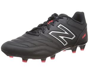 New Balance 42, Zapatillas de ftbol Hombre, Negro, 44 EU