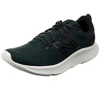 New Balance 430, Sneaker Mujer, Black, 38 EU
