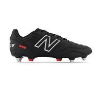 New Balance 442, Zapatillas de fútbol Hombre, Black, 42 EU