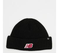 New Balance '47 Cuff Knit Solid Warf Patch negro
