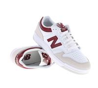 New Balance 480 Caballeros Calzado para tiempo libre 8 Rojo