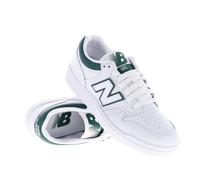 new balance Zapatillas deportivas bajas '480' verde oscuro / blanco, Talla 37,5