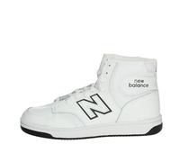 NEW BALANCE 480, Sneaker Hombre, White, 43 EU