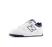 New Balance Bb480lwn Sneakers In White Talla: 40.5 | Zapatillas Deportivas Outlet | Unisex | Blanco