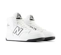 NEW BALANCE 480, Sneaker Hombre, White, 42 EU