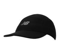 NEW BALANCE 5 Panel Performance Hat V 2.0 - Unisex - Negro - talla única- modelo 2026