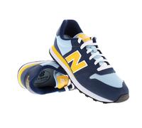 New Balance 500 Caballeros Calzado para tiempo libre 9 Azul oscuro