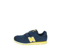 New Balance 500 Hook & Loop Sneaker, Blue, 43 EU