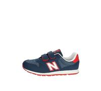 New Balance 500 Hook & Loop Sneaker, Blue, 43 EU