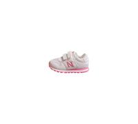 New Balance 500 Hook & Loop Sneaker, Grey, 21 EU