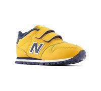 New Balance 500 Hook & Loop Sneaker, Yellow, 39 EU