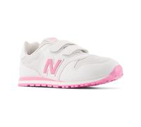 New Balance 500 Hook & Loop, Zapatillas, Grey, 34.5 EU