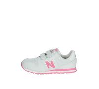 New Balance 500 Hook & Loop, Zapatillas, Grey, 35 EU