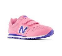 New Balance 500 Hook & Loop, Zapatillas, Pink, 35 EU