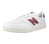 NEW BALANCE 500, Sneaker Hombre, Blanco, 43 EU