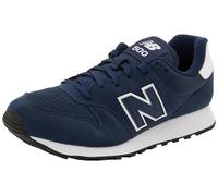 NEW BALANCE 500, Sneaker Hombre, NB Navy D, 37 EU