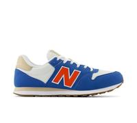 New Balance 500, Sneaker Hombre, Piedra Marina Azul-ROJA, 42 EU