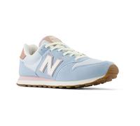 New Balance 500, Sneaker Mujer, Azul Cromado Claro, 37 EU