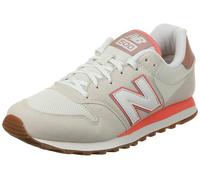 new balance Zapatillas deportivas bajas '500' beige / beige claro / marrón / salmón, Talla 37,5