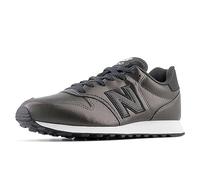 New Balance 500, Sneaker Mujer, Negro, 41 EU