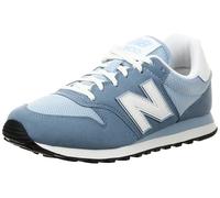 New Balance 500, Sneaker Mujer, Shoreline Blue, 40 EU