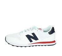 New Balance 500v1 Core, Zapatillas Hombre, Blanco (Munsell/White WB), 41.5 EU