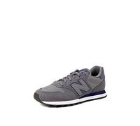New Balance 500v1 Core, Zapatillas Hombre, Grey Dark Grey, 42 EU