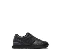 New Balance 515, Sneaker Hombre, Negro, 41.5 EU