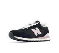 NEW BALANCE 515, Sneaker Mujer, Negro, 36.5 EU