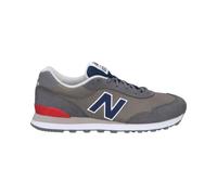New Balance 515 V3, Sneaker Hombre, Gris Apollo Azul Marino Rojo, 44 EU
