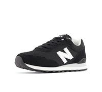 New Balance 515, Zapatillas Hombre, Negro 04, 43 EU